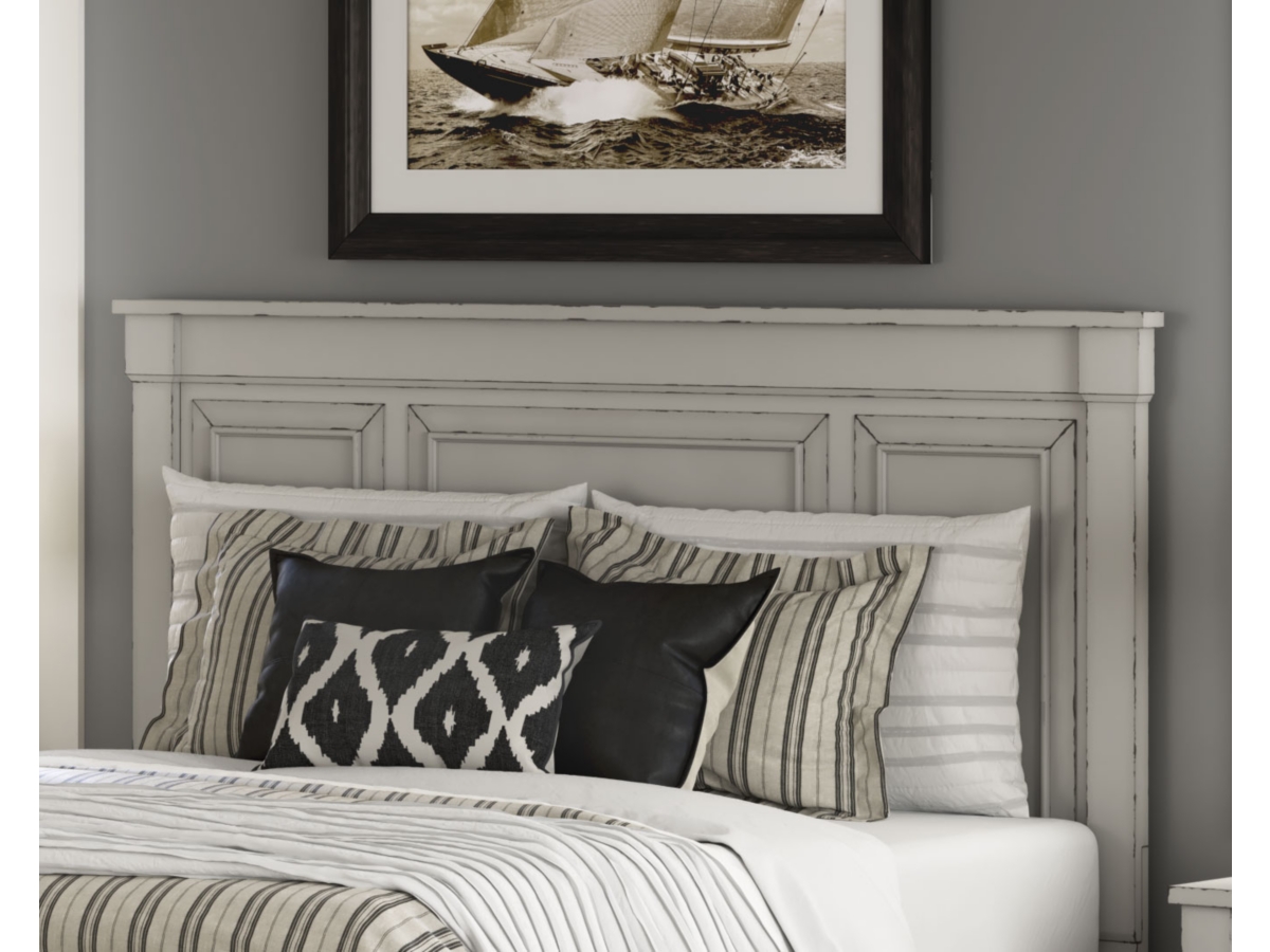 Jennily Queen Panel Headboard