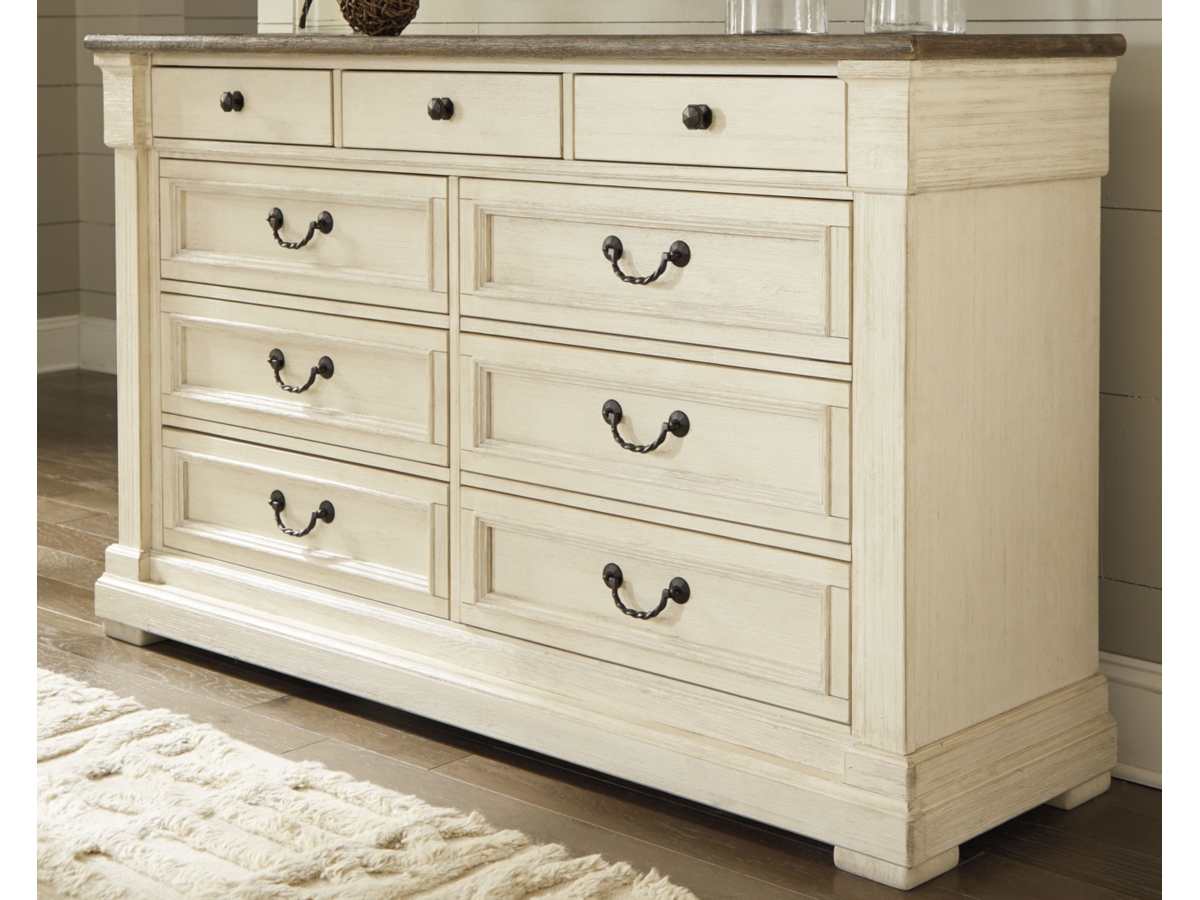 Tall white dresser ashley shop furniture