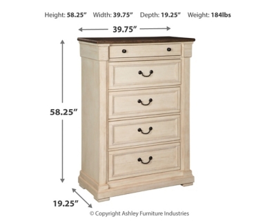 Bolanburg Chest of Drawers, , large