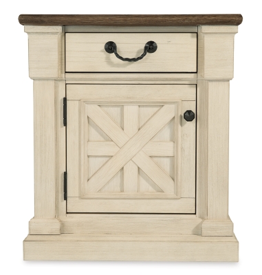 Bolanburg Nightstand Ashley Furniture Homestore