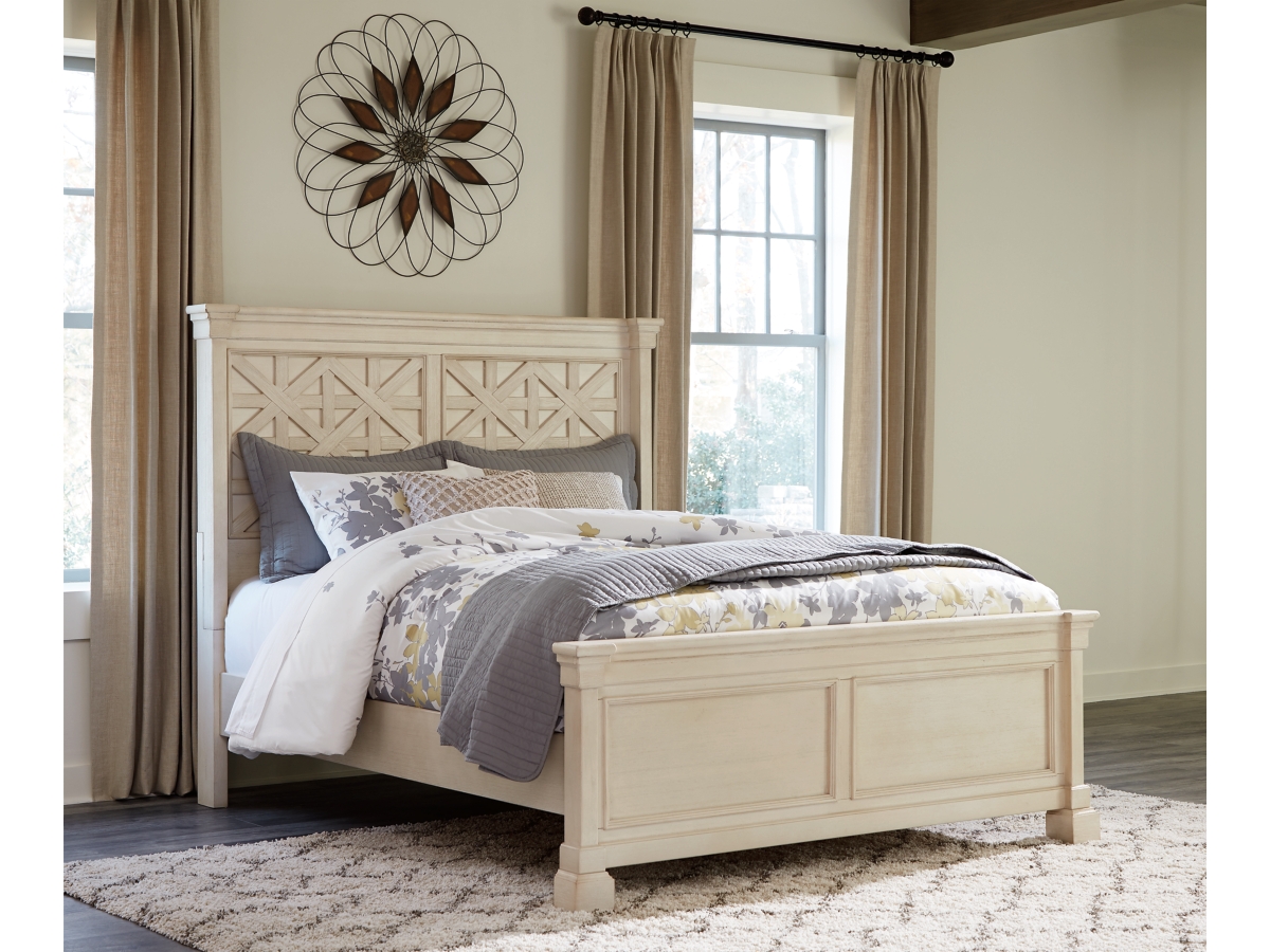 Bolanburg king deals bedroom set