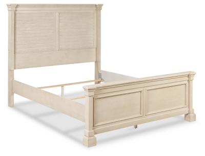 Bolanburg deals panel bed