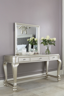 Coralayne Vanity and Mirror, , large