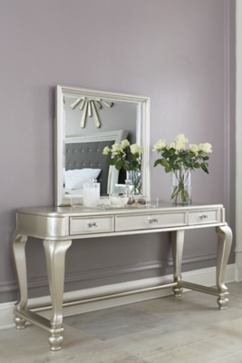 Coralayne Vanity and Mirror, , rollover