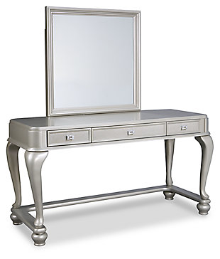 Coralayne Vanity and Mirror, , large
