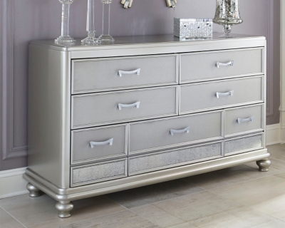 Coralayne Dresser | Ashley Furniture HomeStore