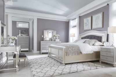 Ashley Furniture Queen Bedroom Sets