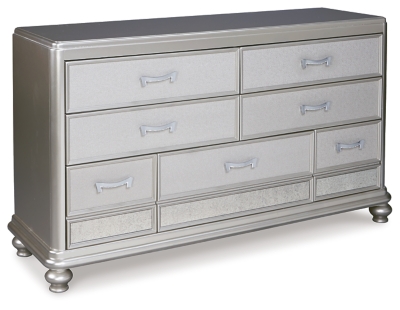 Coralayne Dresser Ashley Furniture Homestore