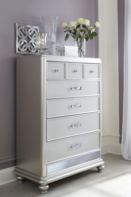 Coralayne Chest Of Drawers Ashley Furniture Homestore