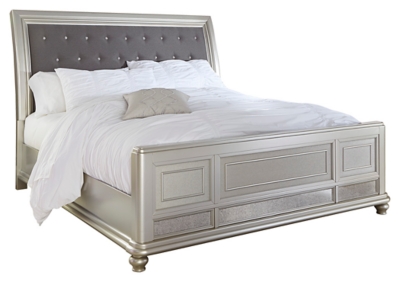 Coralayne Queen Sleigh Bed