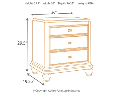 Dimensions