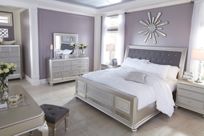 ashley furniture youth white bedroom set