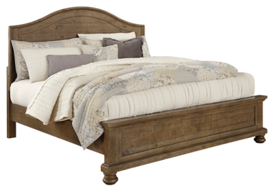 trishley king sleigh bedroom set