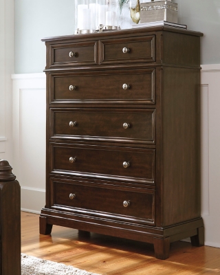 Lavidor Chest of Drawers, , large