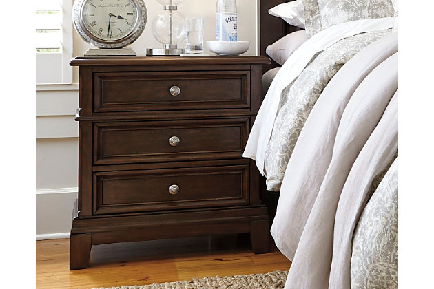 lavidor nightstand | ashley furniture homestore
