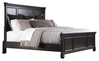 Greensburg Queen Panel Bed Ashley Furniture Homestore