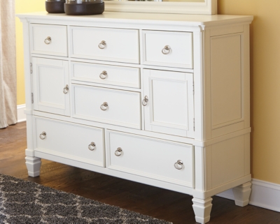 Prentice Dresser Ashley Furniture Homestore