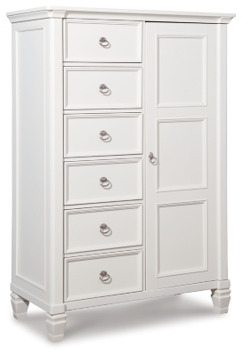 Ashley prentice chest of drawers discount