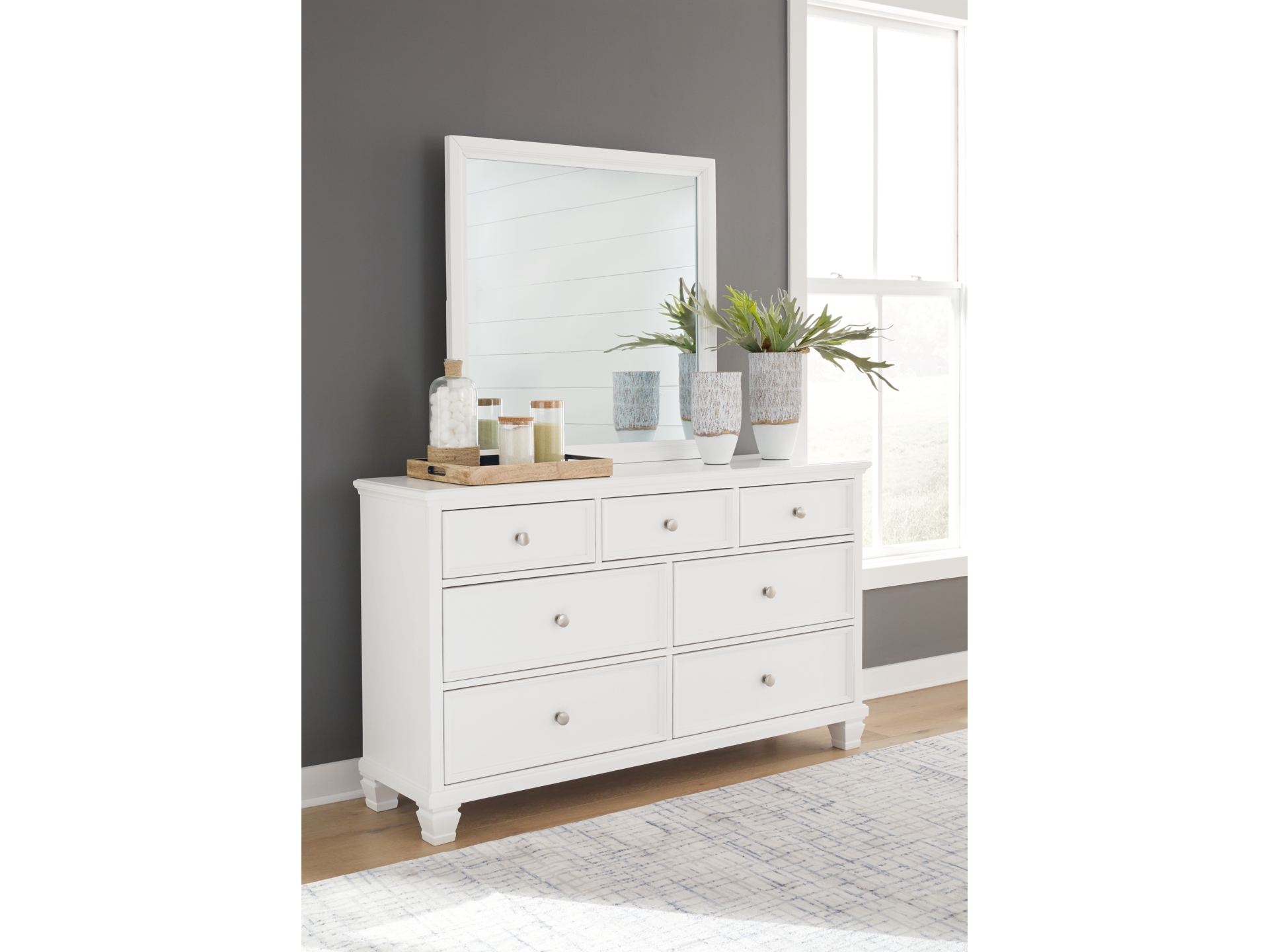Image 1 of Fortman bedroom group 