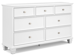 Fortman 7 Drawer Dresser