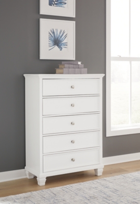 Stanley Grey 12 Drawer Sideboard