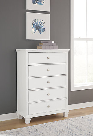 Fortman Chest of Drawers, , rollover