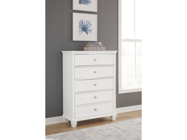 white 5 drawer dresser Petite Split Neck Sheath Dress in Black main image 1