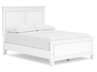 Fortman Panel Bed