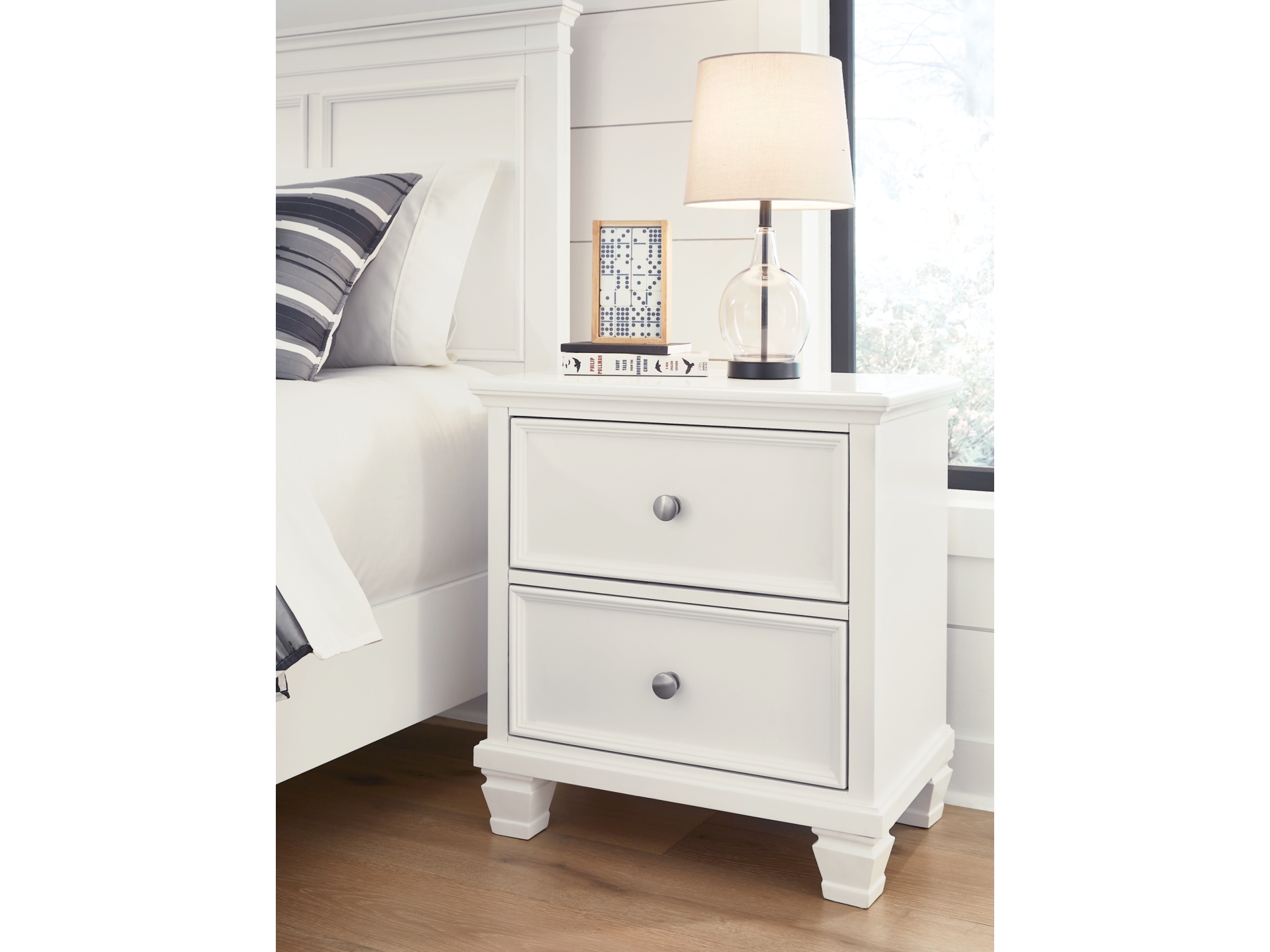 Image 2 of Fortman bedroom group 