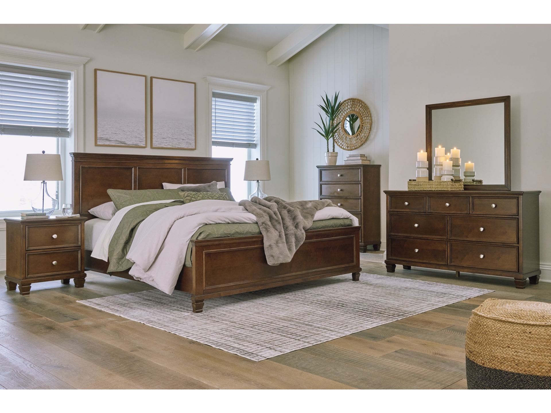 Image 0 of Danabrin bedroom group