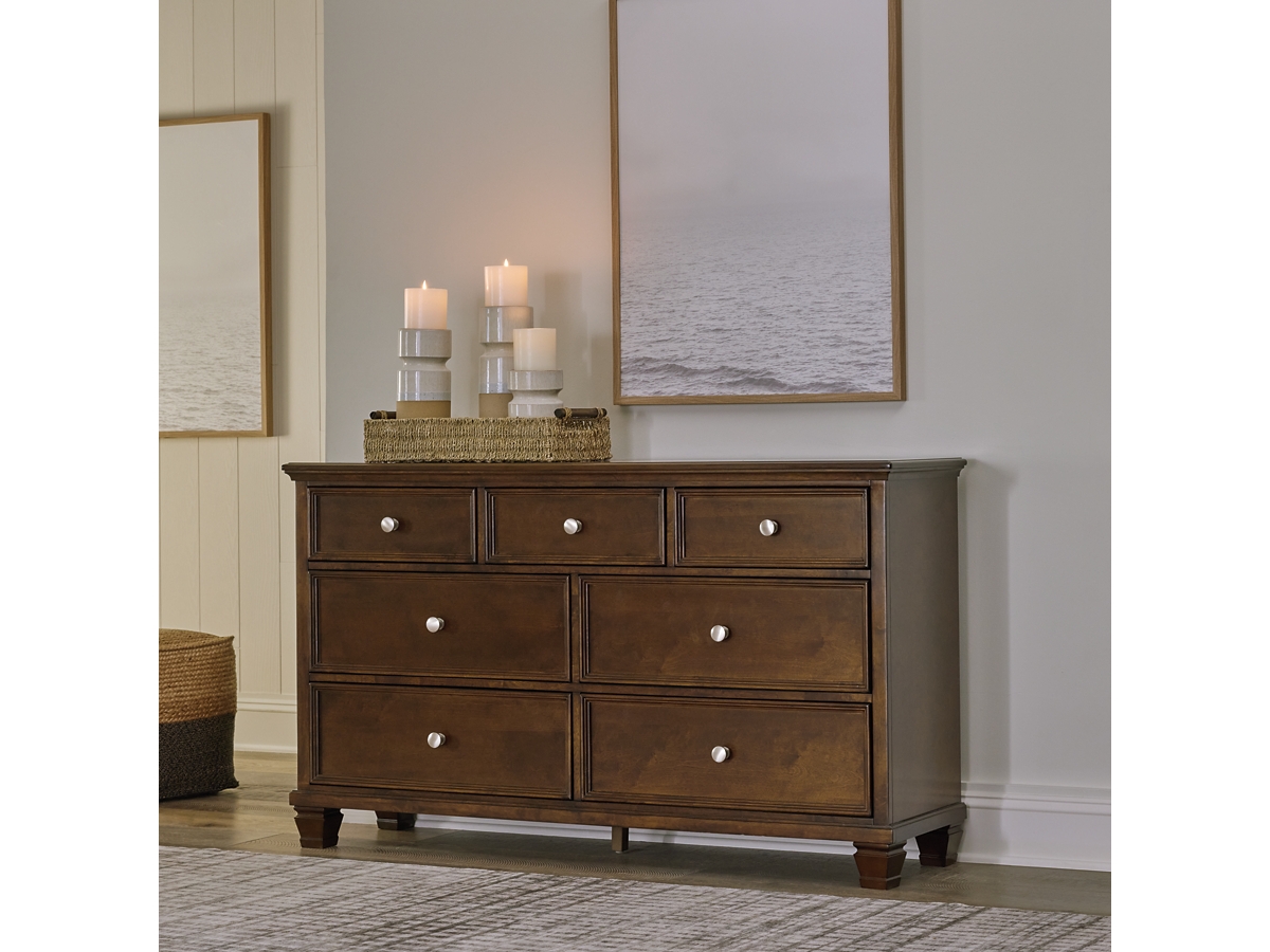 Danabrin Dresser - Brown Danabrin Dresser - Brown