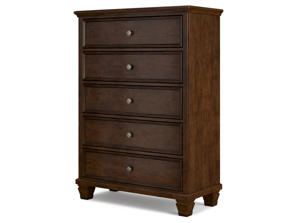Danabrin Chest - Brown