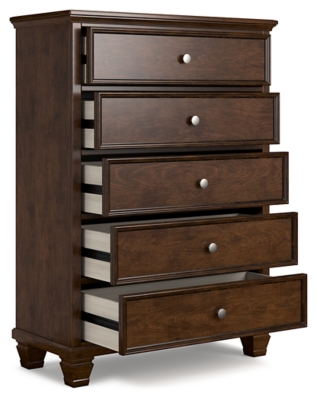 Ashley furniture deals chest of drawers