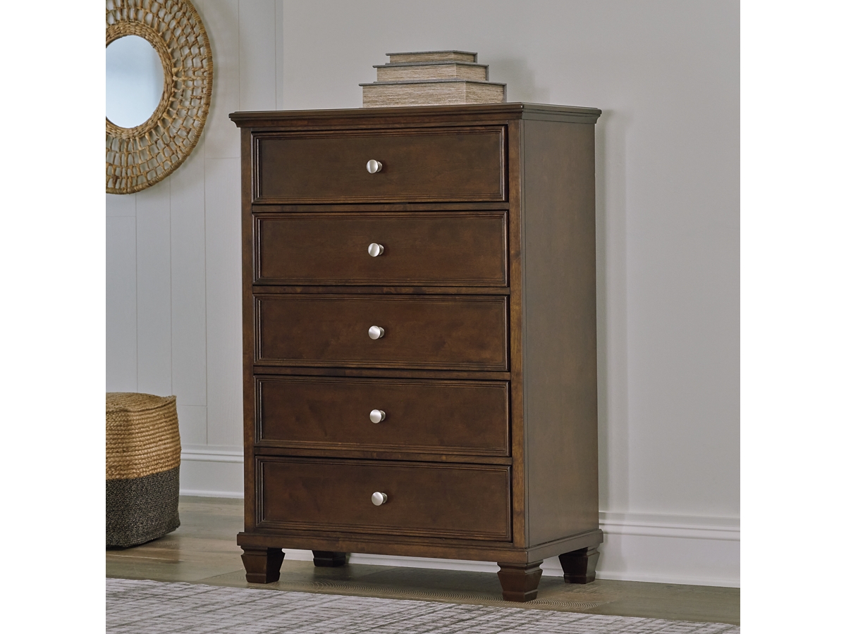 Danabrin Chest - Brown Danabrin Chest - Brown
