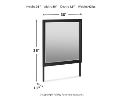 Dimensions