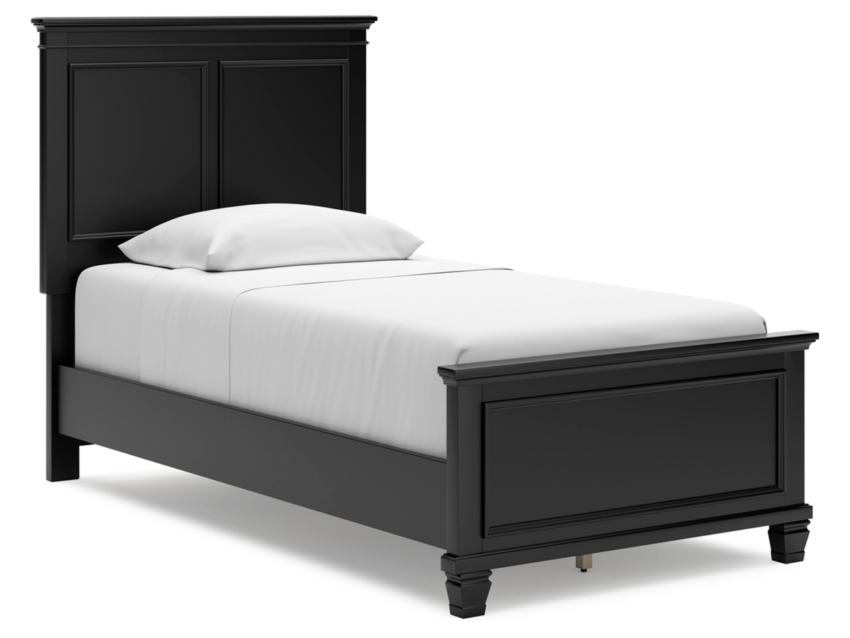 Allewie Queen Size Upholstered Wooden Platform Bed Frame