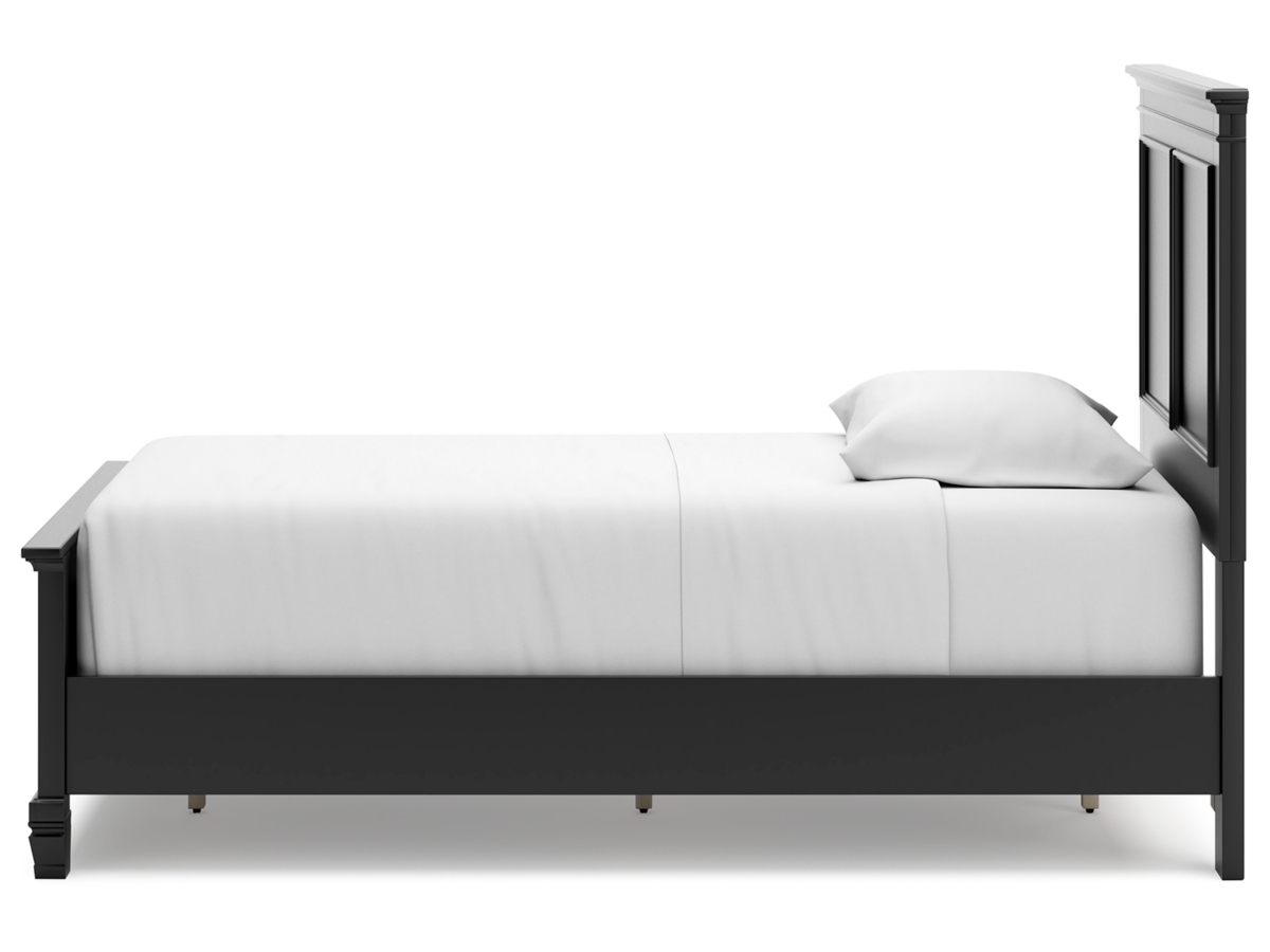 Lanolee Twin Panel Bed | Ashley