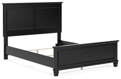 Ashley furniture deals bed frame queen