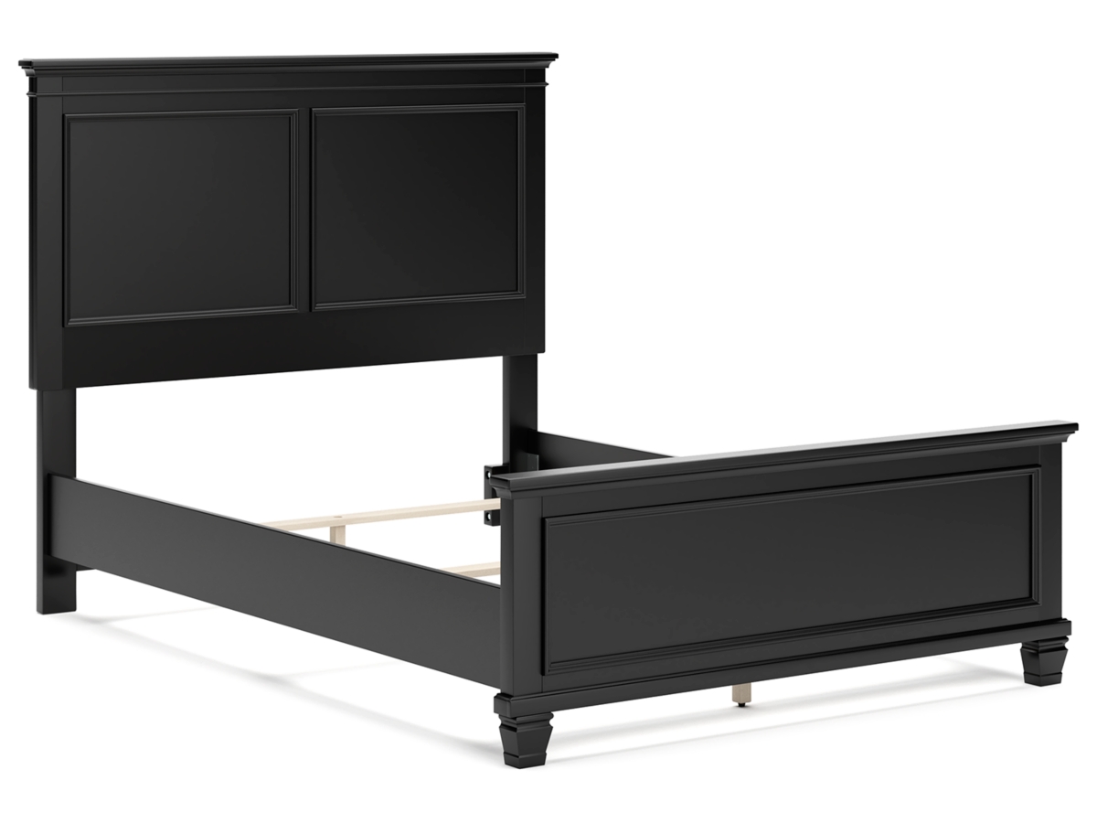 Lanolee Full Panel Bed