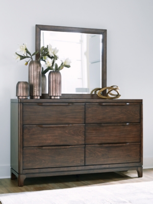 Korestone Dresser and Mirror, , rollover