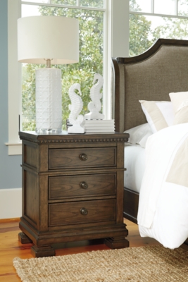 ashley furniture larrenton bedroom