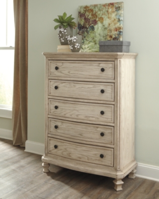 Demarlos Chest Of Drawers Ashley Furniture Homestore