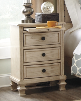 Demarlos Nightstand Ashley Furniture Homestore