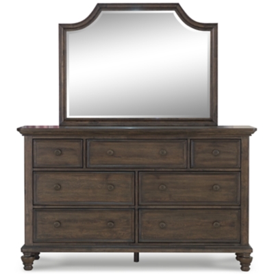 Veramond Dresser and Mirror, , large