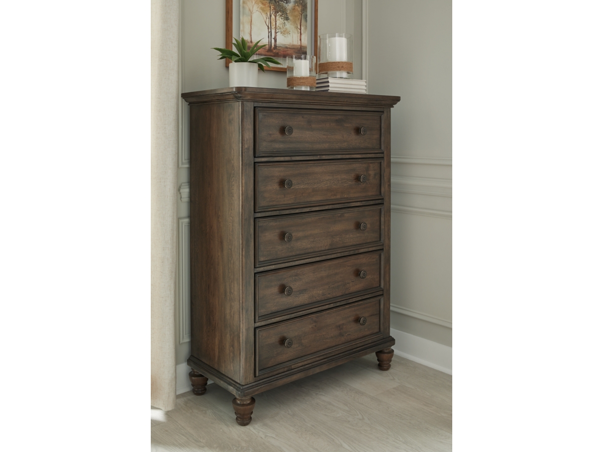 Veramond 5 Drawer Chest of Drawers | Ashley
