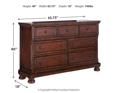 Porter Dresser, , large