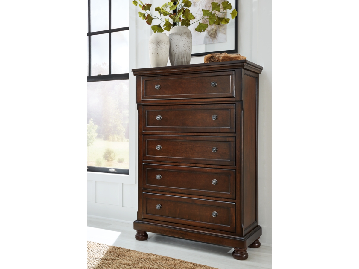 Porter Chest of Drawers