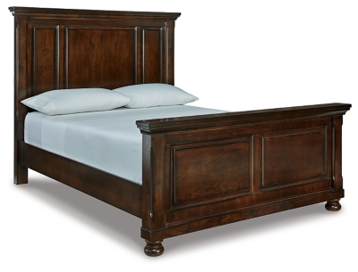 Porter Queen Panel Bed