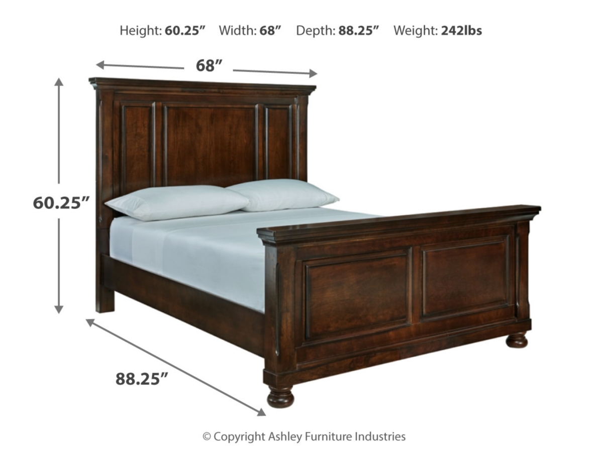 Porter queen store bedroom set