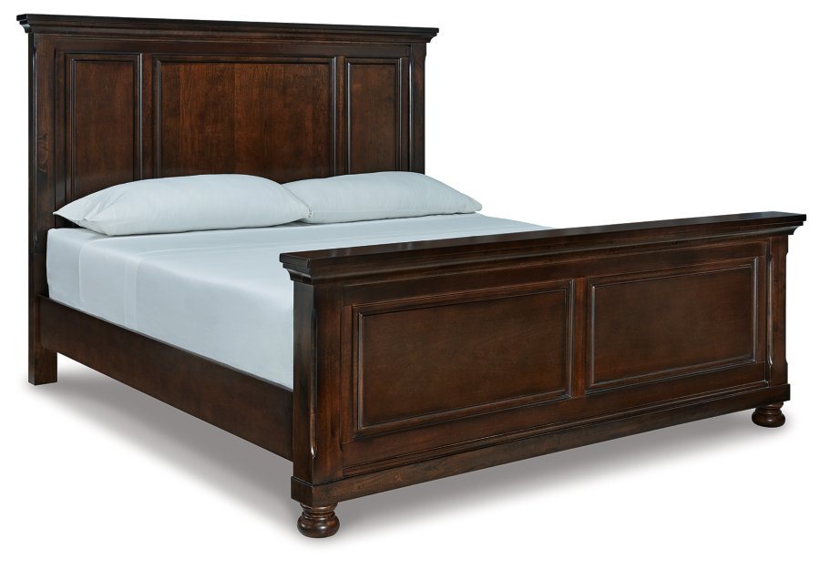 Porter King Panel Bed - image 1